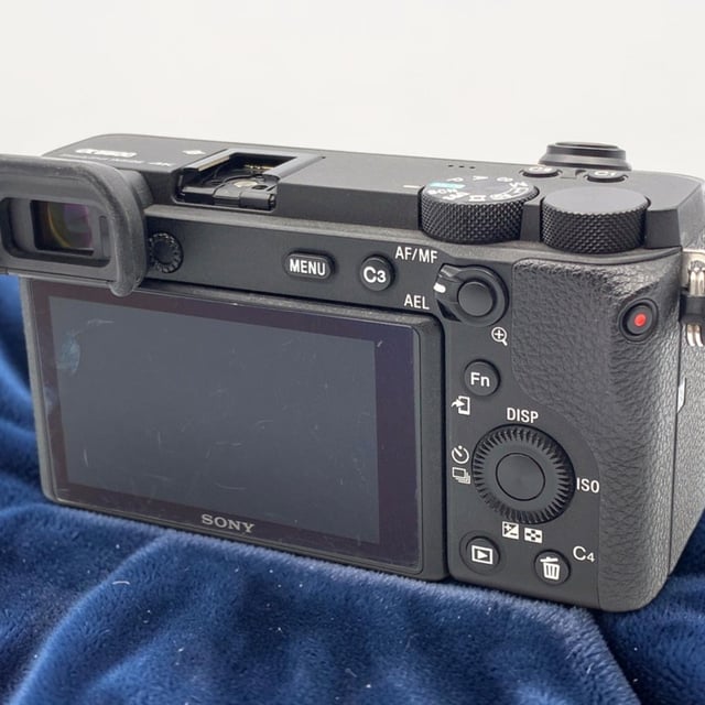 α6600 ILCE-6600 ボディ