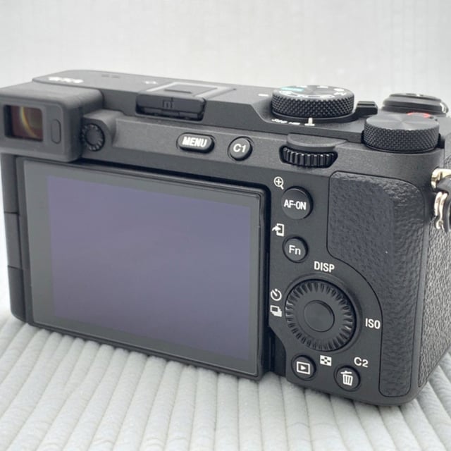 α7C II ILCE-7CM2 ボディ