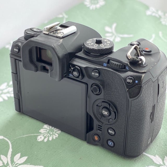 OM-1 Mark II ボディ