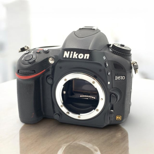 D610 ボディ