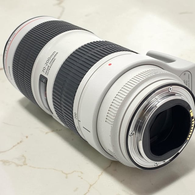 EF 70-200mm F2.8L IS III USM