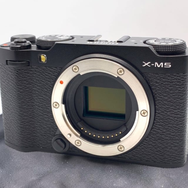 X-M5 ボディ