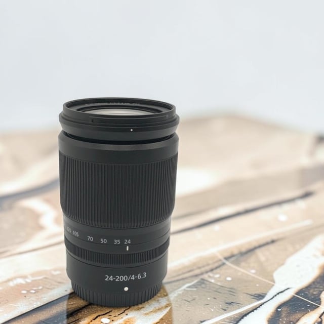 NIKKOR Z 24-200mm f/4-6.3 VR