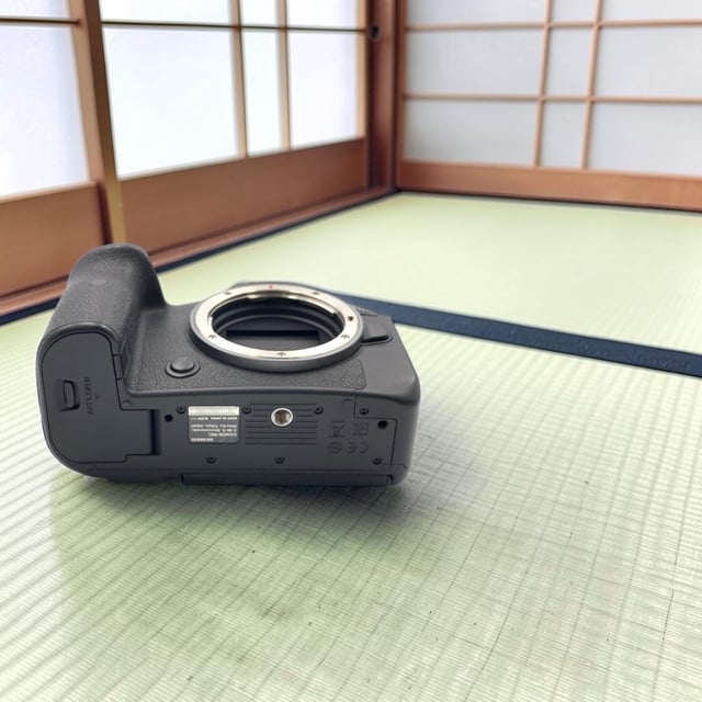 EOS R6 ボディ