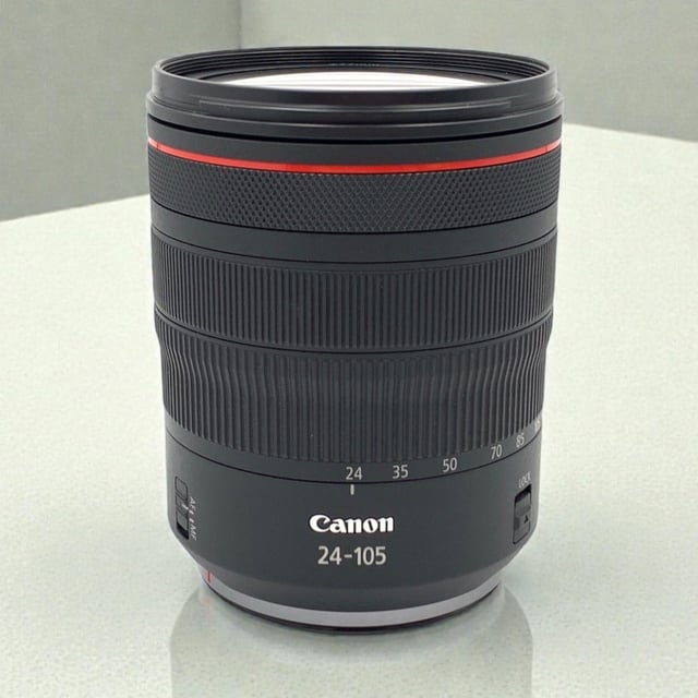 RF 24-105mm F4 L IS USM
