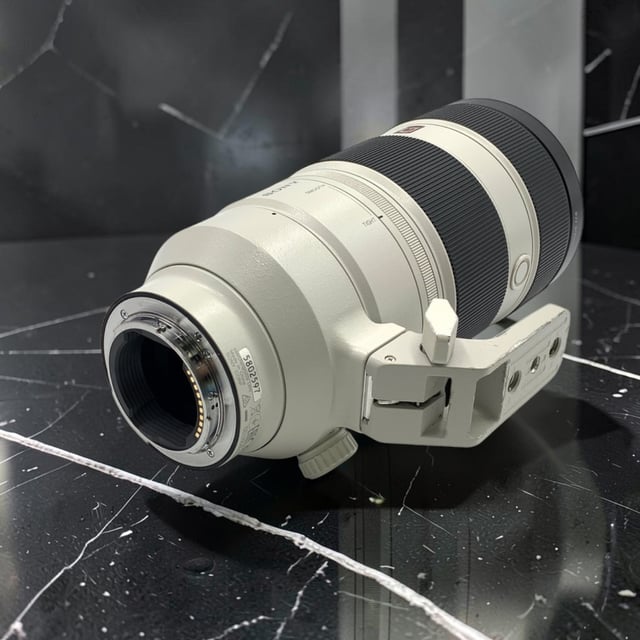 FE 100-400mm F4.5-5.6 GM OSS SEL100400GM
