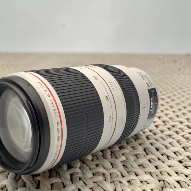 EF 100-400mm F4.5-5.6L IS II USM