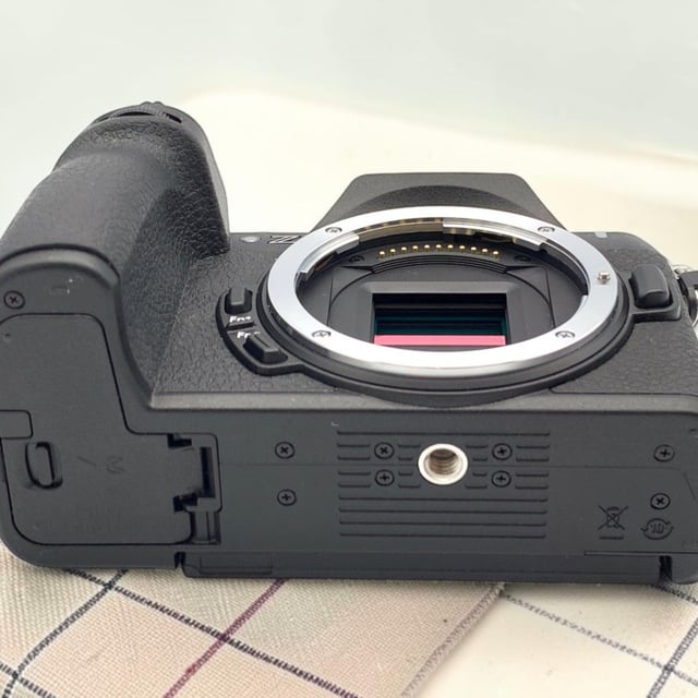 Z50II ボディ
