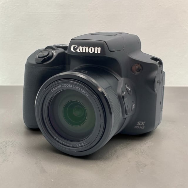 PowerShot SX70 HS