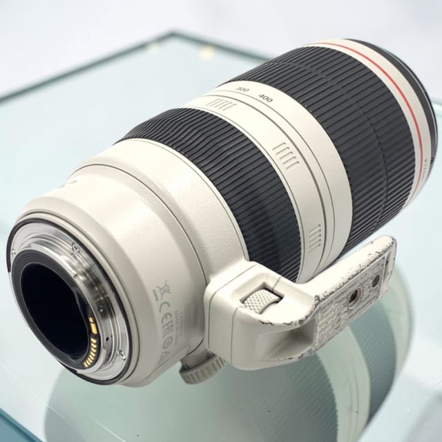 EF 100-400mm F4.5-5.6L IS II USM