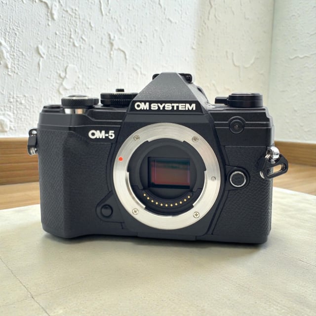OM-5 ボディ "ブラック"