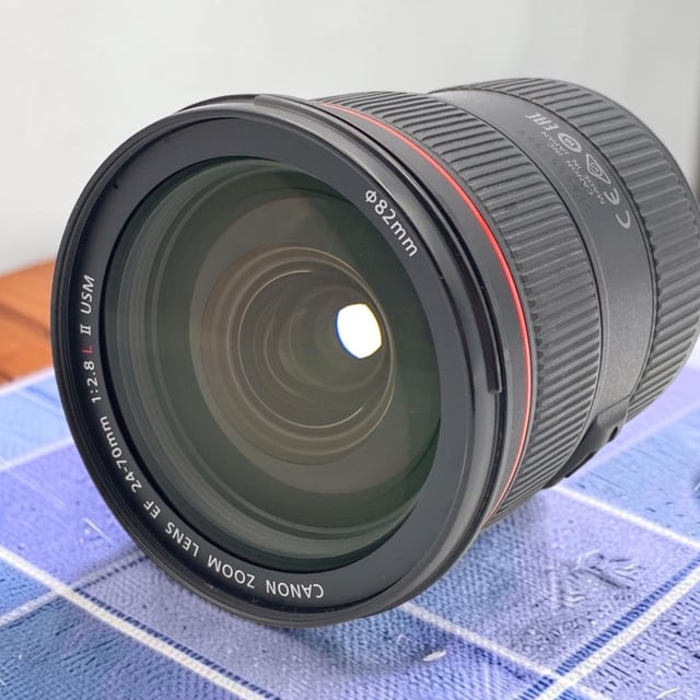 EF 24-70mm F2.8L II USM