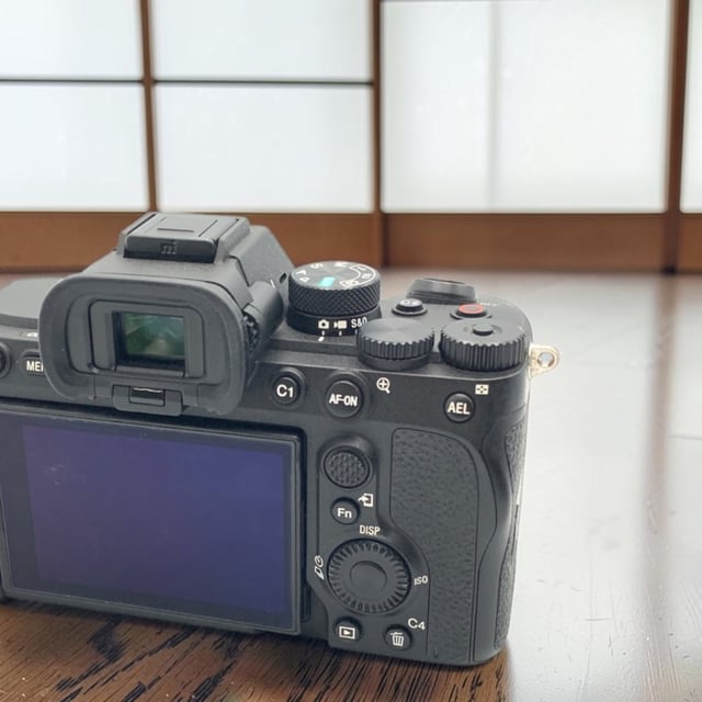 α7 IV ILCE-7M4 ボディ