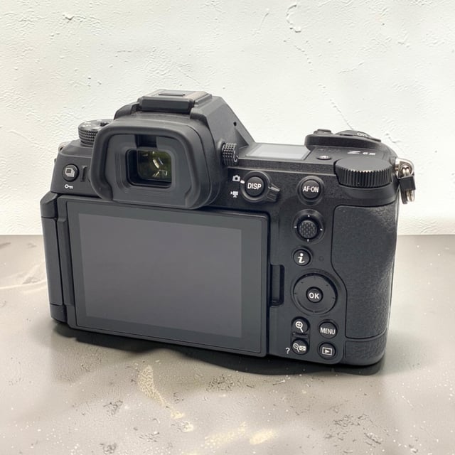 Z6III ボディ