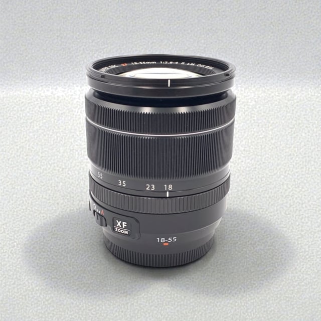 フジノンレンズ XF18-55mmF2.8-4 R LM OIS