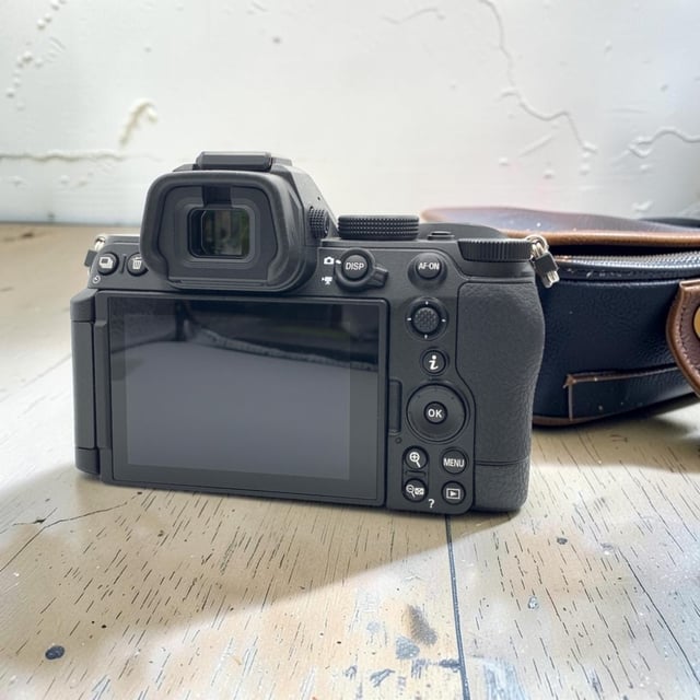 Z5II ボディ