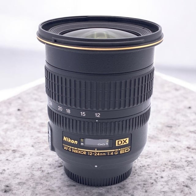 AF-S DX Zoom-Nikkor 12-24mm f/4G IF-ED
