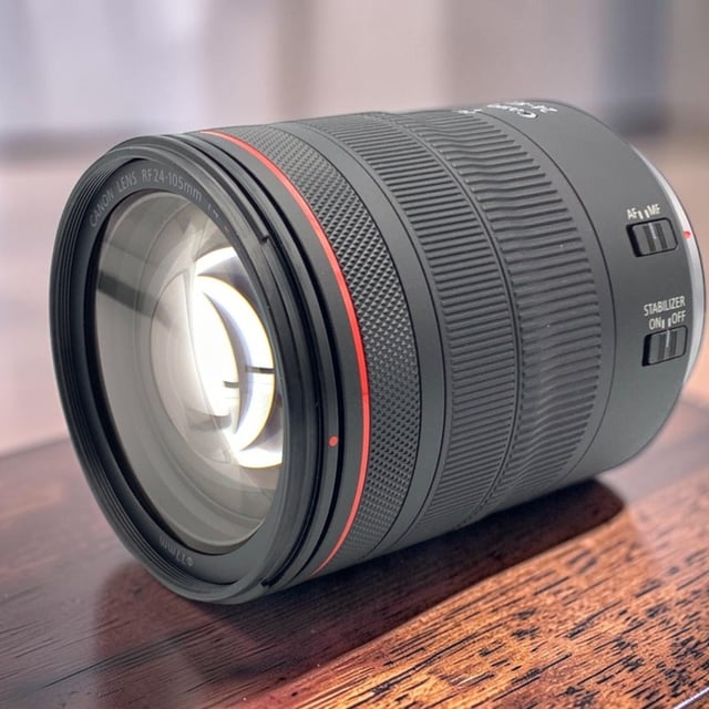 RF 24-105mm F4 L IS USM