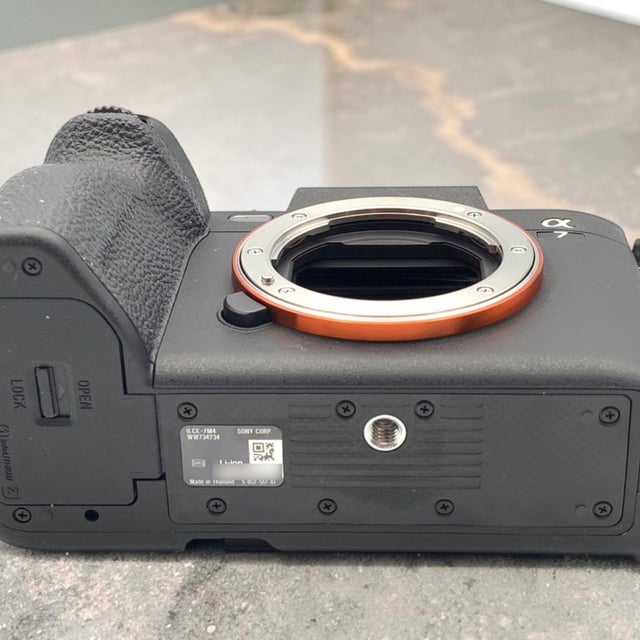 α7 IV ILCE-7M4 ボディ
