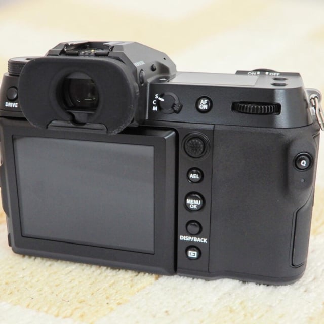 GFX50S II ボディ