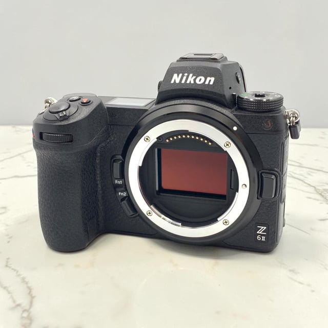 Z6II ボディ