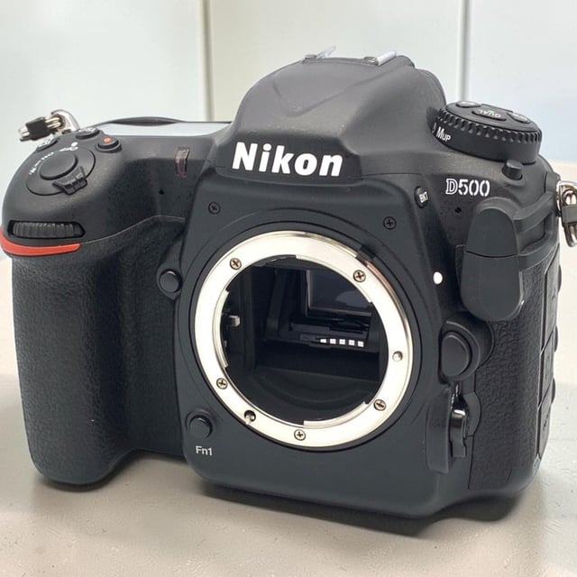D500 ボディ