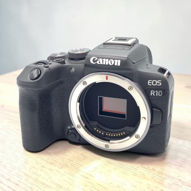 EOS R10 ボディ