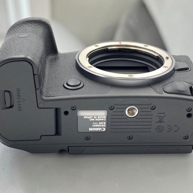 EOS R5 ボディ