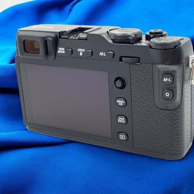 X-E3 ボディ "ブラック"