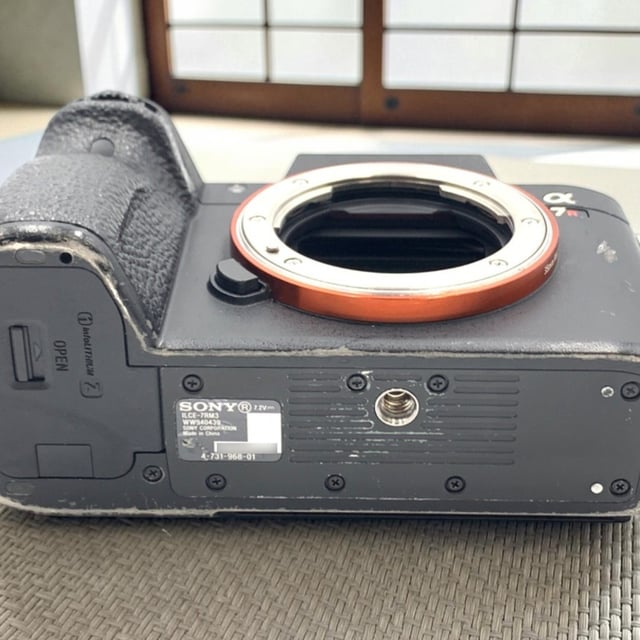 α7R III ILCE-7RM3 ボディ