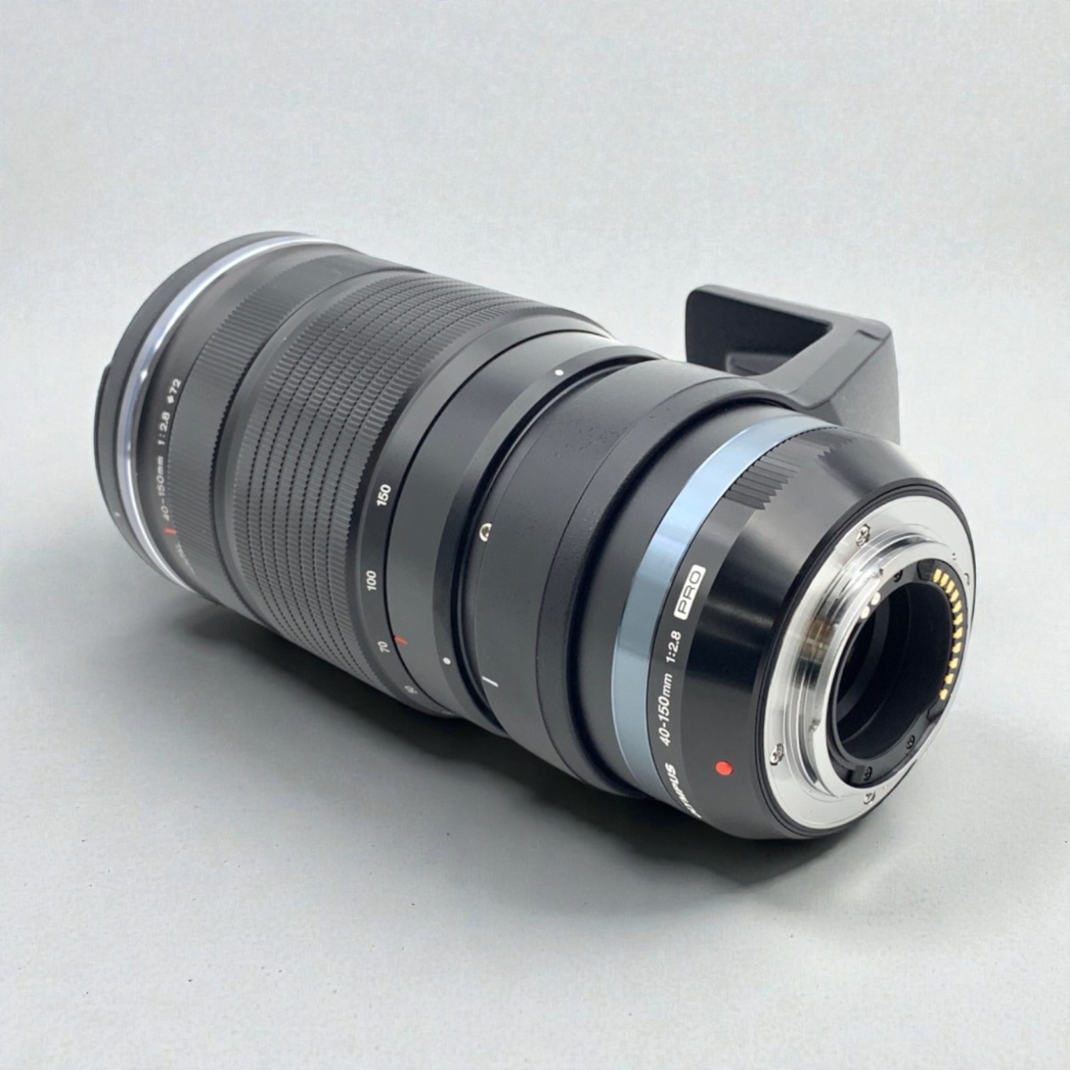 M.ZUIKO DIGITAL ED 40-150mm F2.8 PROの中古レンズを買うならみんなの