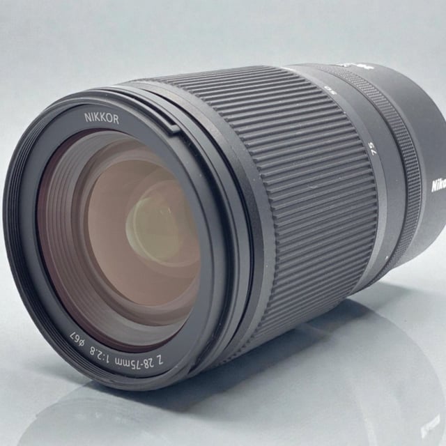NIKKOR Z 28-75mm f/2.8