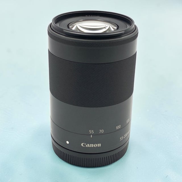 EF-M55-200mm F4.5-6.3 IS STM