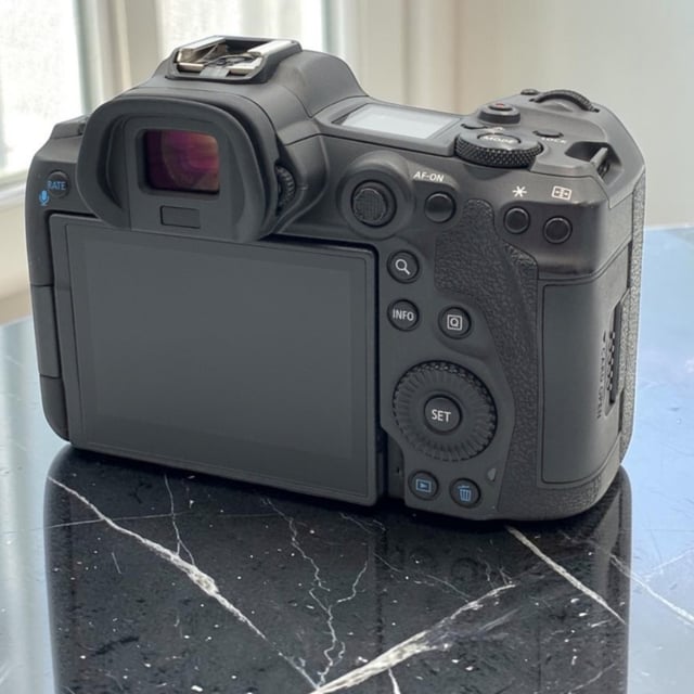 EOS R5 ボディ