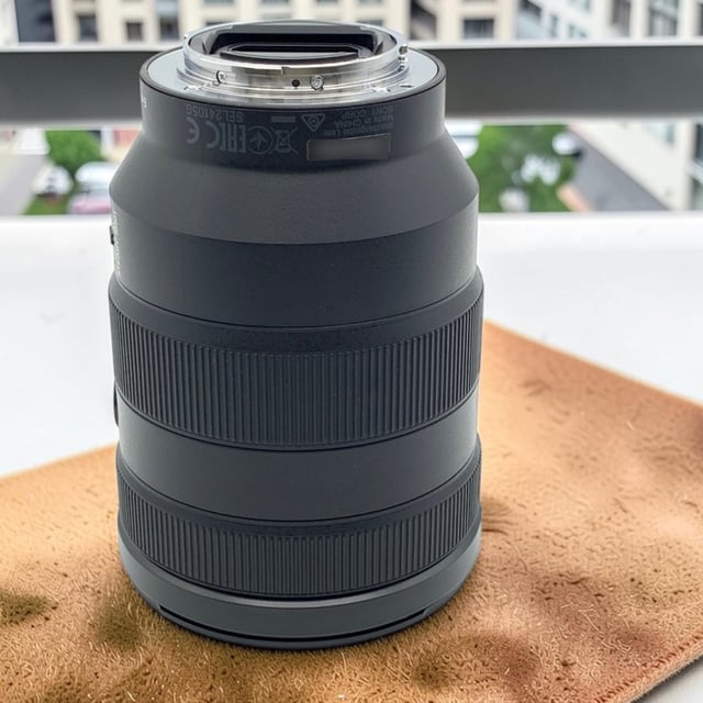 FE 24-105mm F4 G OSS SEL24105G