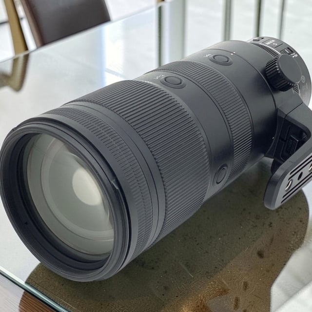 NIKKOR Z 70-200mm f/2.8 VR S