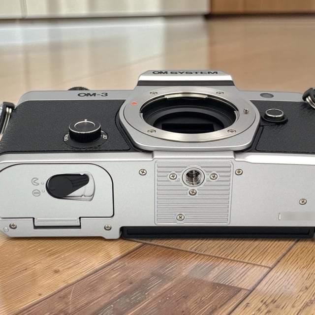 OM-3 ボディ