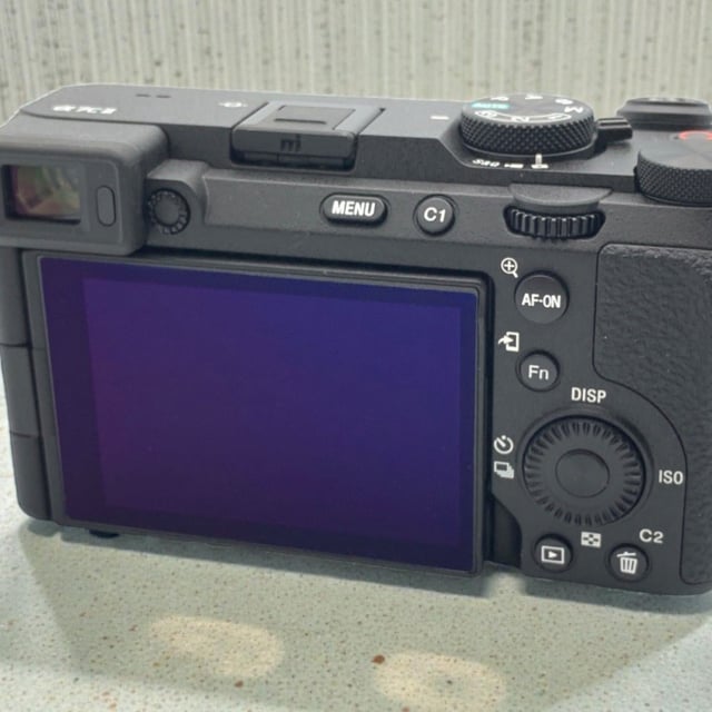 α7C II ILCE-7CM2 ボディ "ブラック"