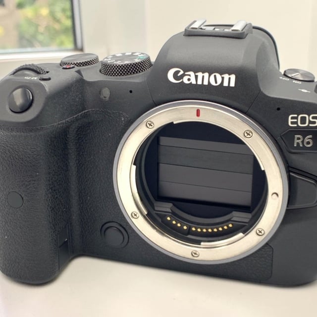 EOS R6 ボディ