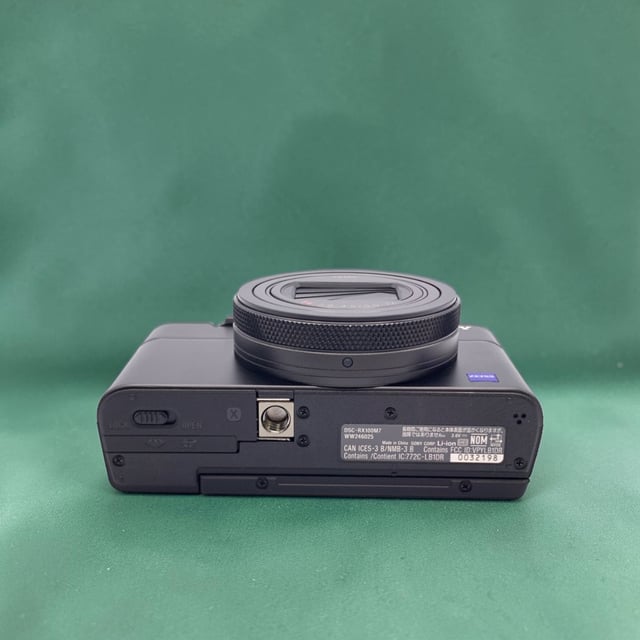 サイバーショット RX100 VII(DSC-RX100M7)