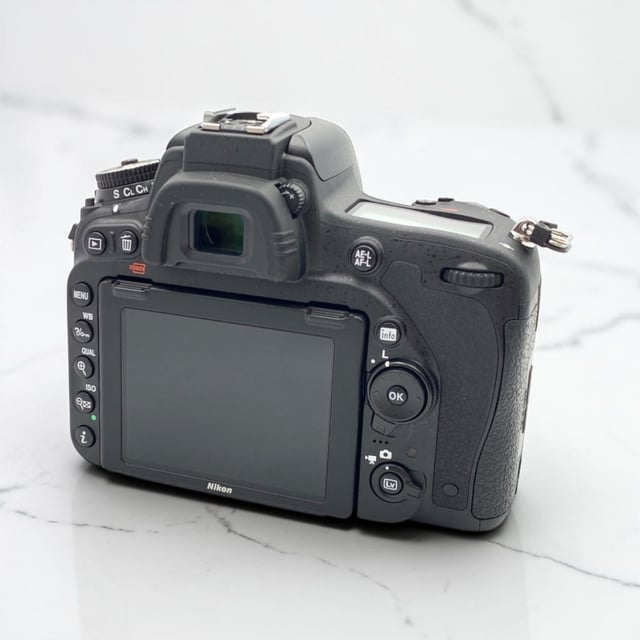 D750 ボディ