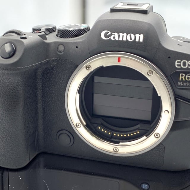 EOS R6 Mark II ボディ