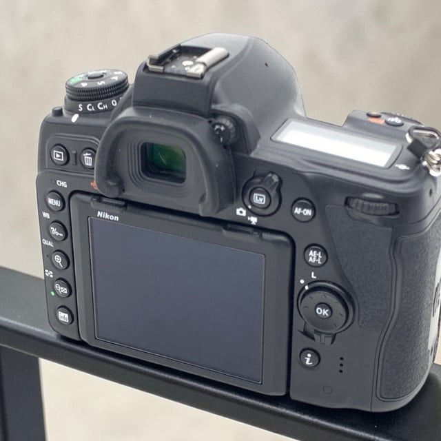D780 ボディ