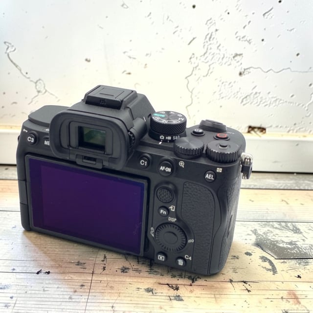 α7 IV ILCE-7M4 ボディ