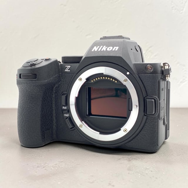 Z5II ボディ