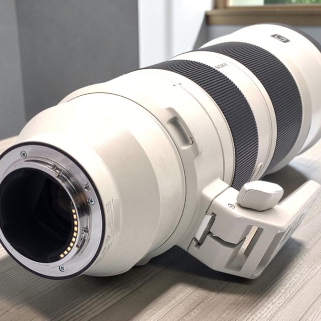 FE 200-600mm F5.6-6.3 G OSS SEL200600G