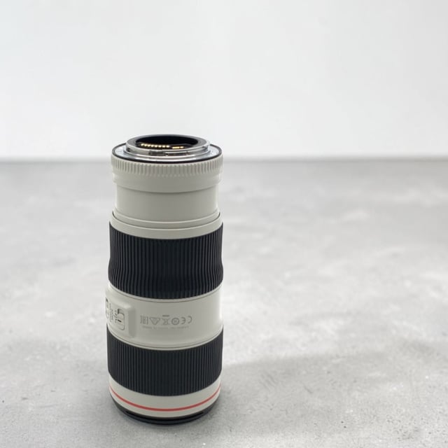 EF 70-200mm F4L IS II USM
