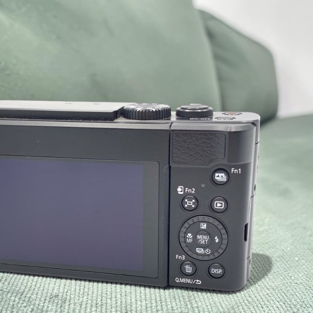 LUMIX TZ99(DC-TZ99) "ブラック"