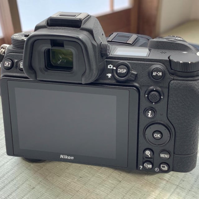 Z6II ボディ