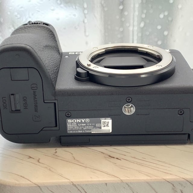 α6700 ILCE-6700 ボディ